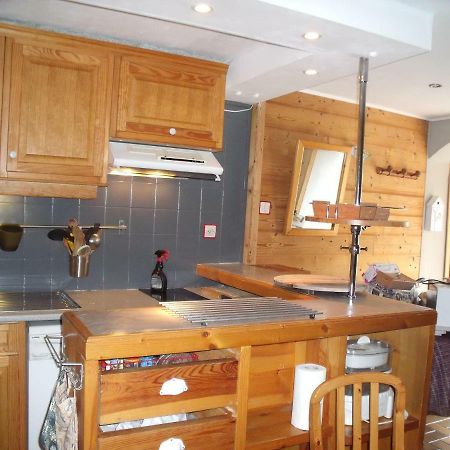 Studio A Proximite Des Pistes Saint-Chaffrey Ngoại thất bức ảnh