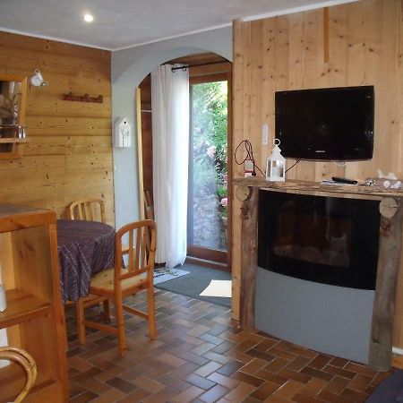 Studio A Proximite Des Pistes Saint-Chaffrey Ngoại thất bức ảnh