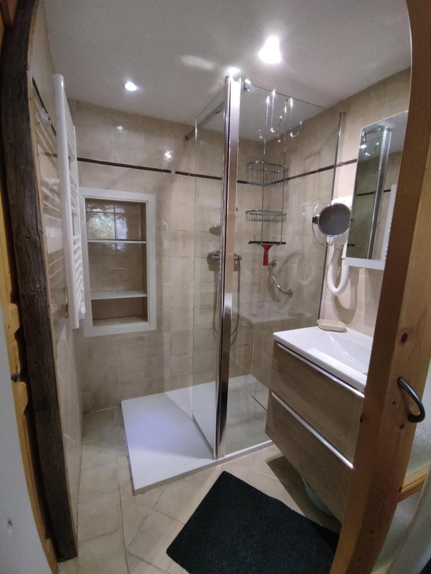 Studio A Proximite Des Pistes Saint-Chaffrey Ngoại thất bức ảnh