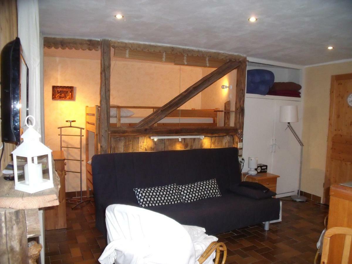 Studio A Proximite Des Pistes Saint-Chaffrey Ngoại thất bức ảnh